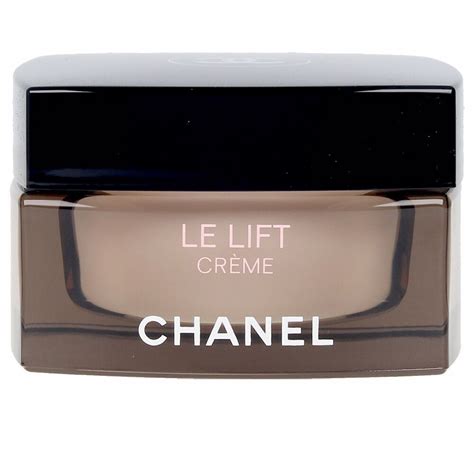 creme de jour chanel lift|Chanel le lift creme reviews.